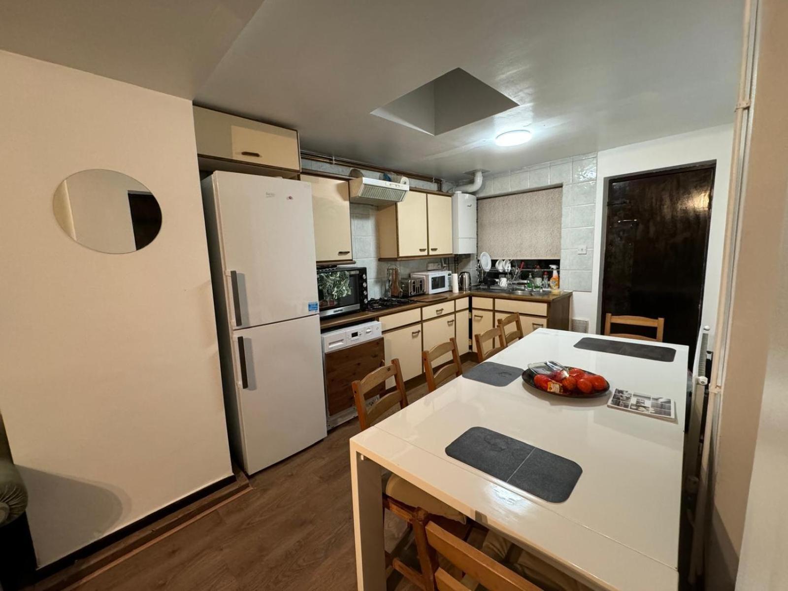 London Stockwell Station Apartment ห้อง รูปภาพ