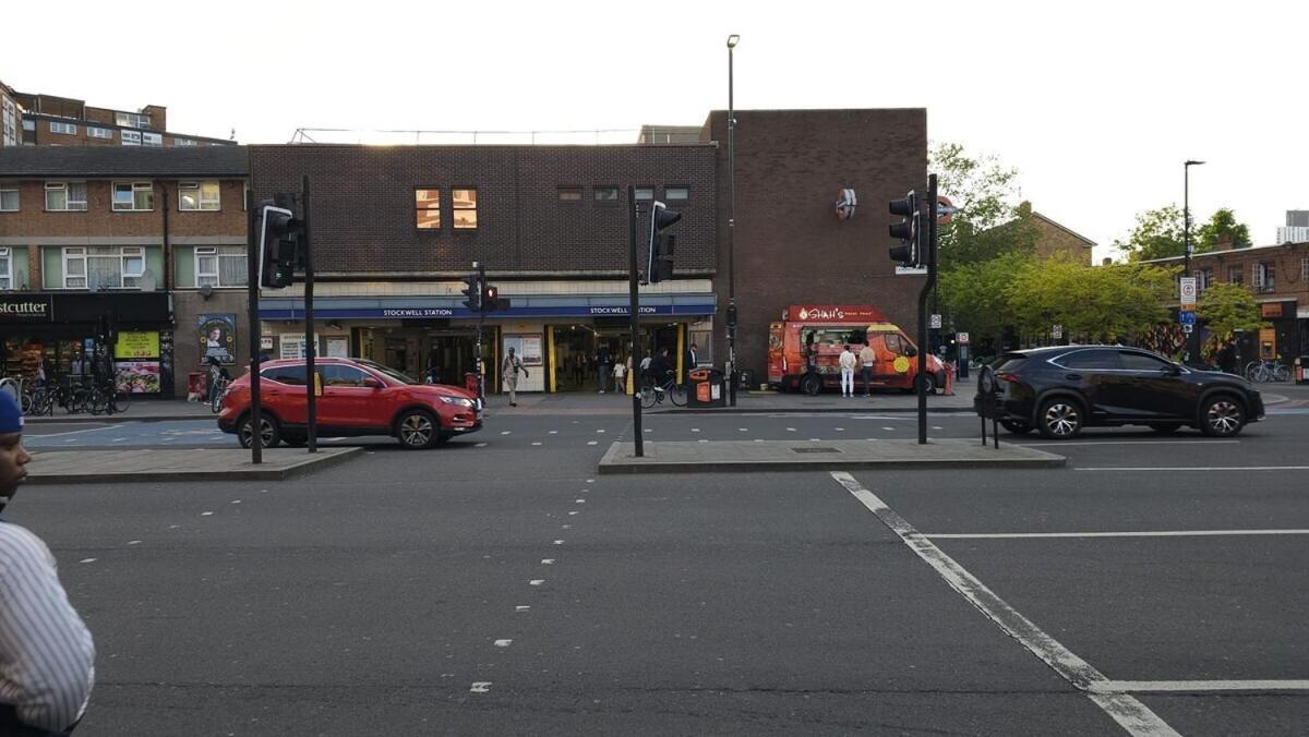 London Stockwell Station Apartment ห้อง รูปภาพ