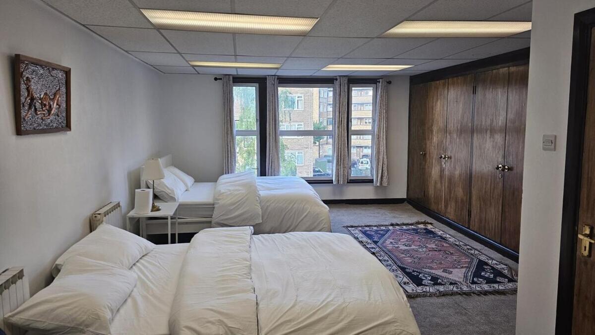 London Stockwell Station Apartment ห้อง รูปภาพ