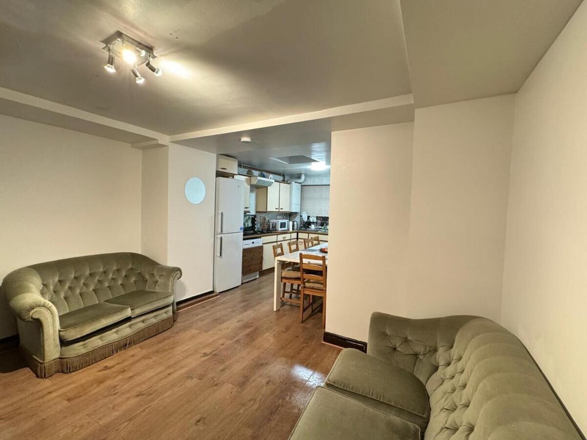 London Stockwell Station Apartment ห้อง รูปภาพ