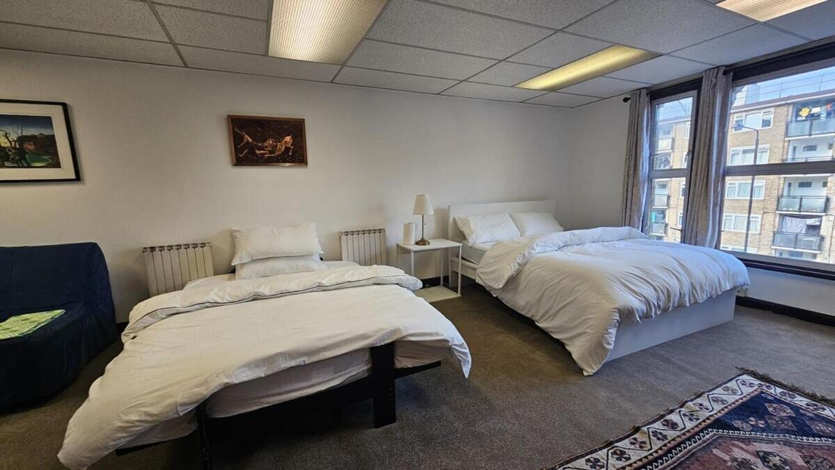 London Stockwell Station Apartment ห้อง รูปภาพ