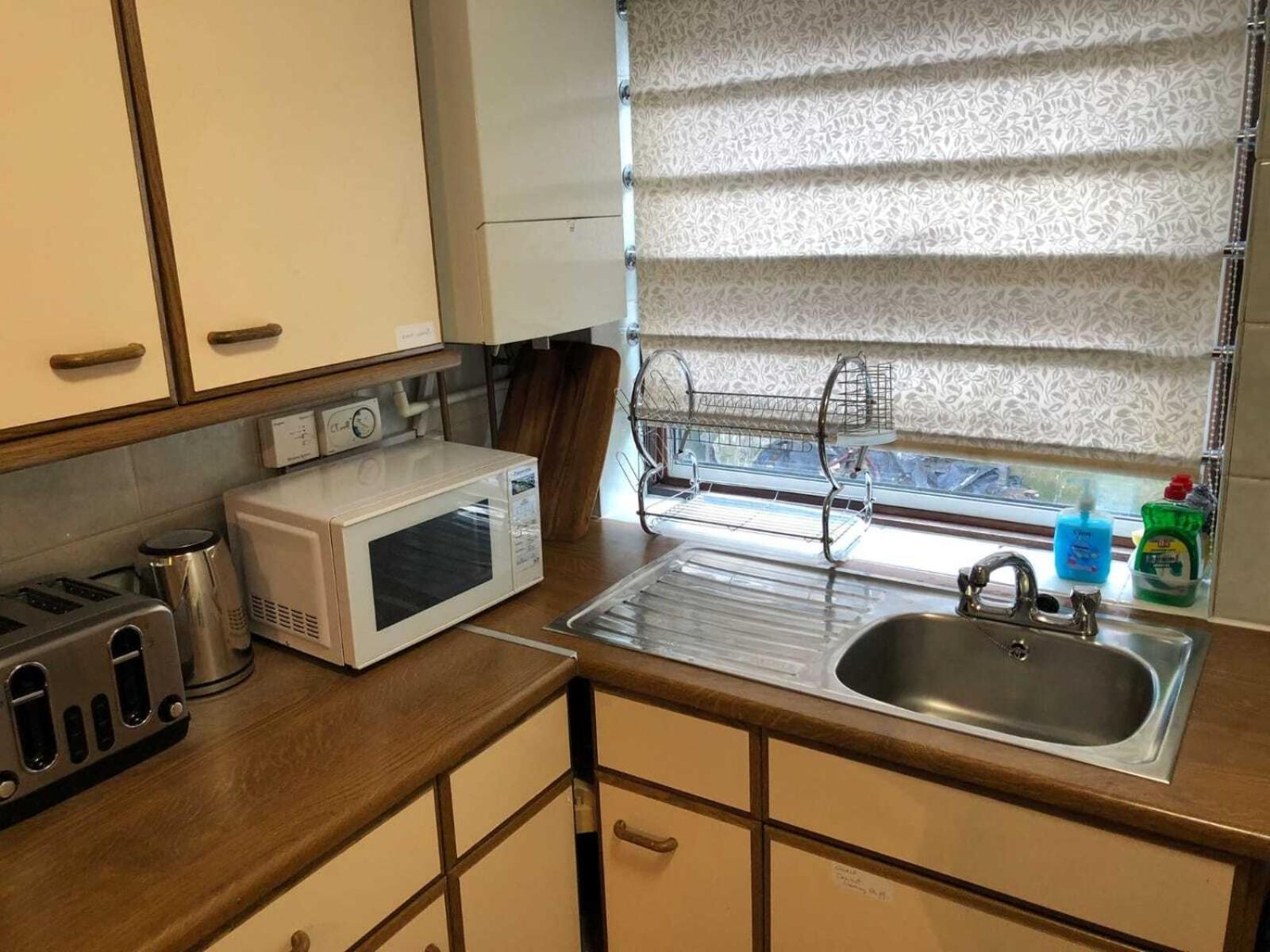 London Stockwell Station Apartment ภายนอก รูปภาพ